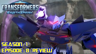 Transformers EarthSpark Season 1 Episode 8: Decoy REVIEW (SPOILERS!!)