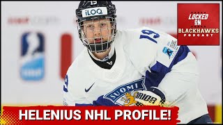 Mailbag Monday, Konsta Helenius' 2024 NHL Draft Profile, + Stanley Cup Final Preview