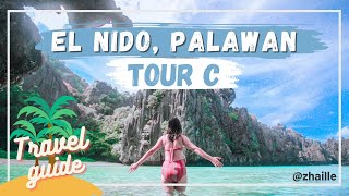 EL NIDO TOUR C + TRAVEL GUIDE & BUDGET-FRIENDLY ITINERARY