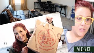 Trader Joe's Haul, Both Dogs need Surgery, I have to live with a boy! | Curves, Curls and Clothes