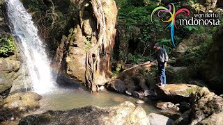 MANCING DI AIR TERJUN RIAM MAMBANIN TABALONG •  # ekspektasi mancing asyik