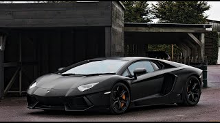 Lamborghini Aventador в Дагестане