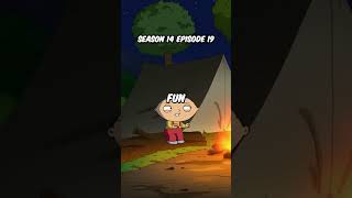 5 Times Family Guy Have Made Fun of Camps