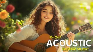 The Most Beautiful Music Collection - Soft Relaxing Guitar Acoustics for Pure Serenity