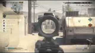 COD: Ghosts- AK-12s & Hackers