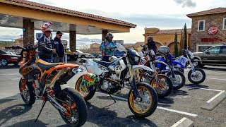 Foreign Supermoto