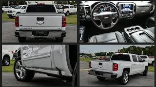 2016 Chevrolet Silverado 1500 LT in Lafayette, LA 70506