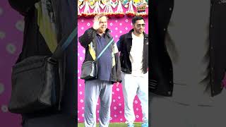 David Dhawan & Varun Dhawan & his wife Natasha Dalal to  Anant Ambani & Radhika Merchant's  Event