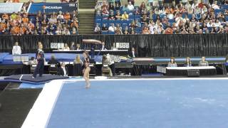 2015 NCAA Prelims Kullen Hlawek Fx