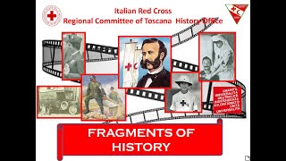 FRAGMENTS OF HISTORY - Henry  Dunant (English Version)