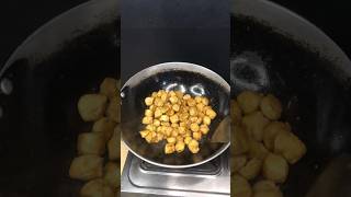 Aalu soyabean ki sabji recipe | Soyabean Recipe #recipe #shortvideo #viralvideo