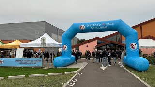 Assemblées générales et élective du District d'Alsace de Football