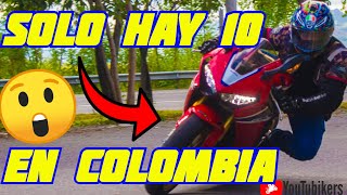 HONDA CBR 1000RR Fireblade SP1 (Liviana, Potente y Hermosa) la mejor para Wheelies 🔥🤩🚀