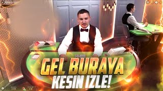 BLACKJACK - SON SANİYE BLACKJACK VURGUNU ! - DELİ DAMARIMIZ TUTTU ! - #Blackjack #Casino