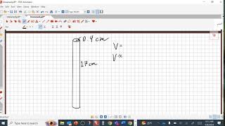 Math 8: Finding the Volume of a Cylinder