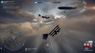 Battlefield 1 - good old air assault (36-1)