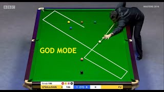 Best of Ronnie o' Sullivan