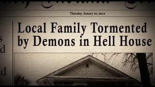 The exorcisms of Latoya Ammons the Zak Bagans' 'Demon House'