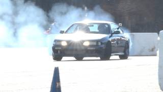 Streetwise Drift AntiFreeze First run.