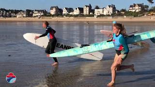 Sauvetage sportif - Nautisurf St-Malo