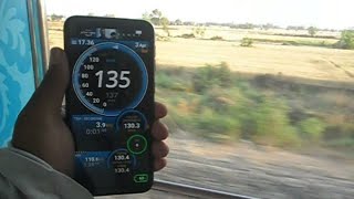 Diesel 130Kmph Ride: Onboard 03238 Kota-Patna DUMRAON-BIHTA Uncut Journey!!