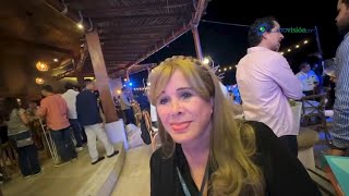 Entrevista con Maribel Collins Secretaria de Turismo de BCS Foro Mar de Cortés 2024