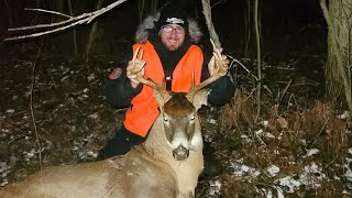 PB 8 point buck!