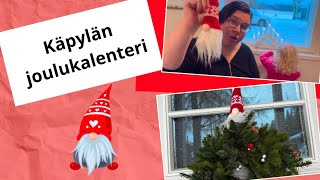 LUUKKU 1: Ehdotuksia otetaan vastaan ❤️🎄