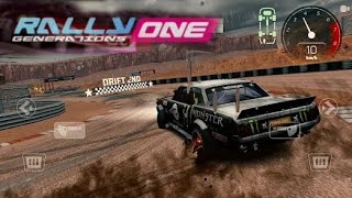 Rally One : Race to glory – Official iOS