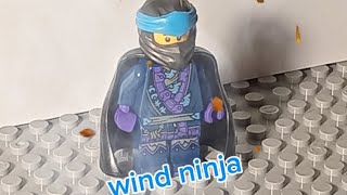 custom wind ninja/me