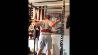 Squat 305 single depth good