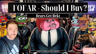 FOFAR (The Last Boy's Club Memecoin) - Should I Buy? (Bears Get Rekt)