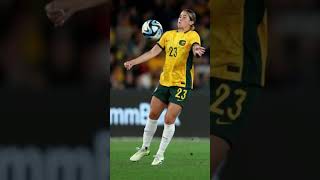 Kyra Cooney-Cross 💚💛 (another remake lol) @footballaustralia