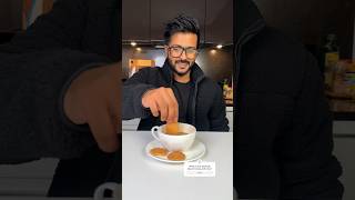 MASALA CHAI FOR WINTER ☔️  ❄️ 🏔️ #shorts #chai #indianfood #youtubeshorts