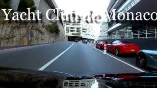 Rev in Monaco (Tunnel)