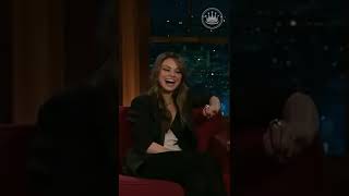 Mila Kunis on Late Night Show with Craig Ferguson🤣🥰