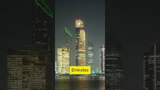 Which UAE Emirate is largest in Size?