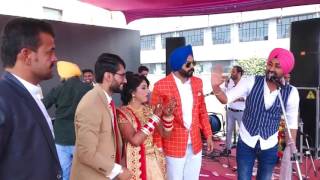 Best of Ranjit Bawa on Wedding Shows | ਵਿਆਹ ਵਾਲੀ ਜੋਡੀ ਨੇ ਕੀਤਾ ਸਟੇਜ ਤੇ ਡਾਂਸ