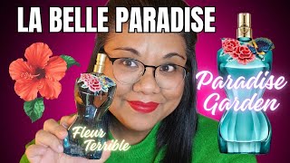 *NEW* JPG LA BELLE PARADISE GARDEN or LA BELLE FLEUR TERRIBLE??? | Are They The Same? Hmm...