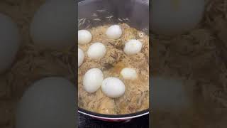 Chicken Pulao with Egg. #cooking #recipe #chickenpulao #easy #egg #short#asianfood#mouthwatering