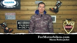 Macna Redox Jacket Review