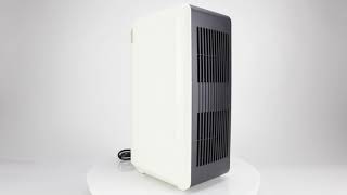 UVC  Air Purifier with Photo catalyst portable powerful sterilization for home