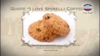 Spinelli Coffee Promo 15s