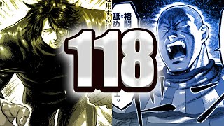 Kengan Omega Chapter 118 /Raw Reaction