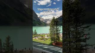 I am BACK!!! I thought I was depressed… #shortvideo #shorts #fyp #vacation #canada #alberta #banff