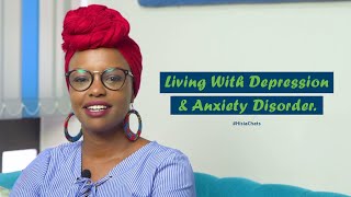 How Is It Like Living With Depression & Anxiety Disorder? #HisiaChats With Wariimi Karingi