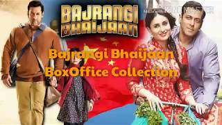 BAJRANGI BHAIJAAN 11th Day Box Office Collection