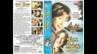 TR.Tom E Huck Em Busca Do Grande Tesouro - Tvrip - 1995