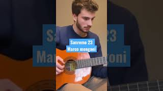 Marco Mengoni - Due Vite | Sanremo 2023