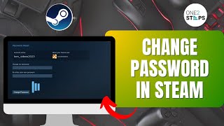 How to Change Password on Steam in 2024 (EASY!!)